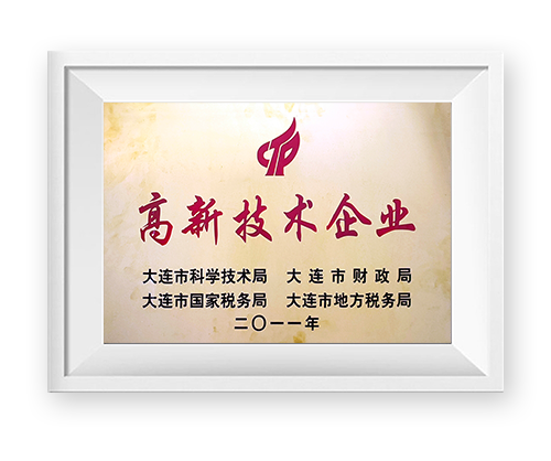 高新技術(shù)企業(yè)