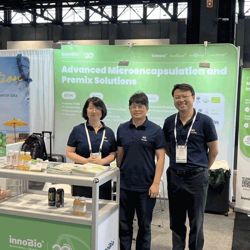 IFT FIRST圓滿收官！醫(yī)諾生物攜創(chuàng)新解決方案精彩亮相