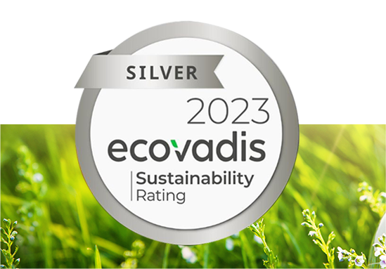 醫(yī)諾生物榮獲2023EcoVadis銀牌評級，企業(yè)社會責(zé)任成就獲得國際認可